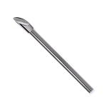 BASTONE KIT 120-210 CROMO LUCIDO TRONCHETTO