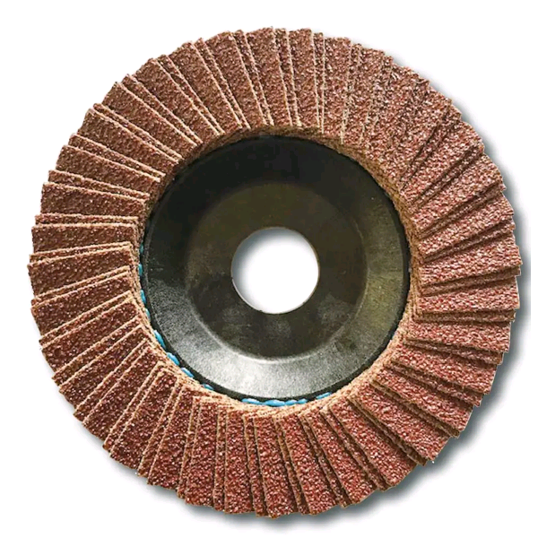 DISCO A LAMELLE 115 GR 80 EFFE