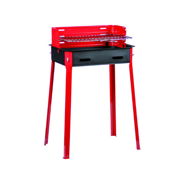 BARBECUE A CARBONELLA FD 45X30X85 D'ALUISIO