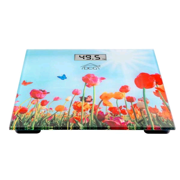 BILANCIA PESA PERSONA DCG 150KG.