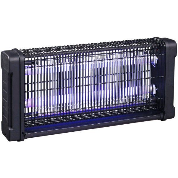 ELETTROSTERMINATORE ZEPHIR 2X10W