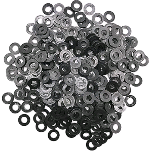 RONDELLE PIANE MM. 4X10