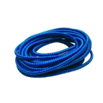 CORDA ELASTICA MM.8 MT.20 BLU/NERA