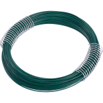 FILO PLASTIFICATO VERDE N. 6 1,1 MT.20