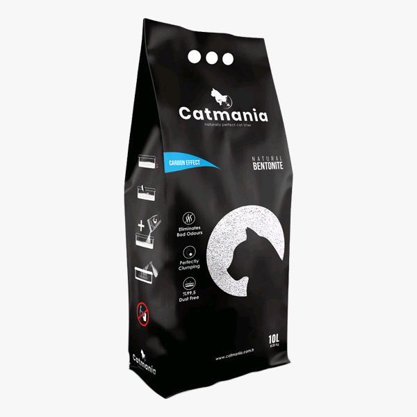 LETTIERA CATMANIA BETONITE LT.10