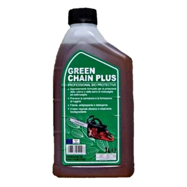OLIO PER CATENA MOTOSEGA LT.1 BIOCHAIN