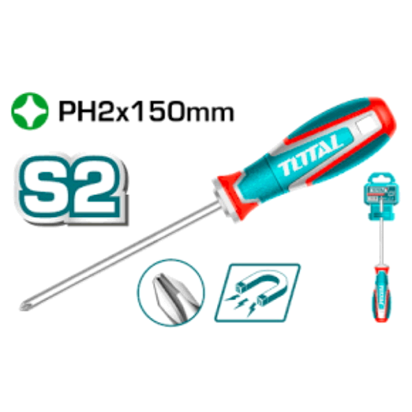 CACCIAVITE TOTAL PH2 6X150