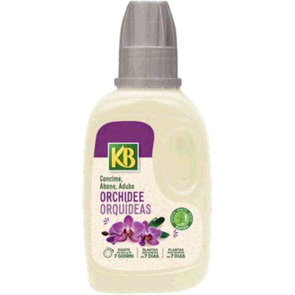 CONCIME LIQUIDO KB ORCHIDEE ML.250