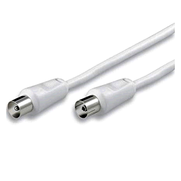 CAVO TV MT.2,5 BIANCO