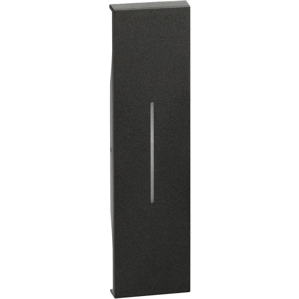 COVER COMANDO 1 MODULO LIVING NOW NERO