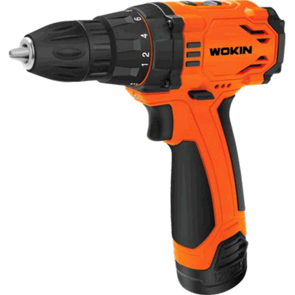 TRAPANO AVVITATORE WOKIN 12V DRILL