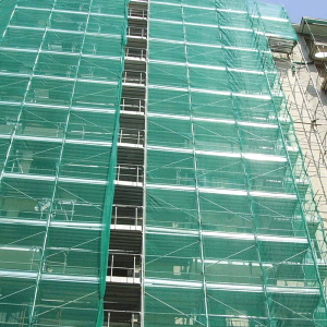 RETE EDILIZIA PER PONTEGGI MT.25 X 1,80