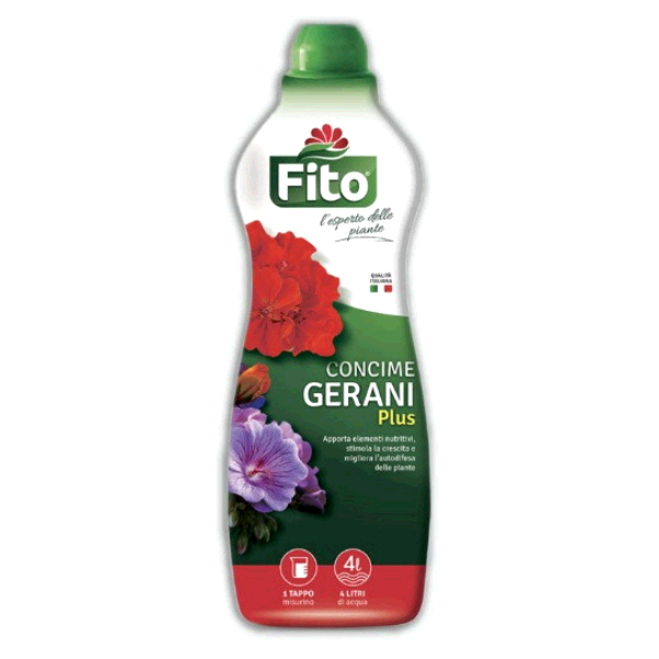 CONCIME LIQUIDO FITO KG.1 GERANI
