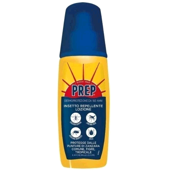 PREP LOZIONE REPELLENTE DERM ML.100