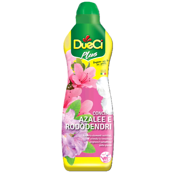 CONCIME LIQUIDO DUECI KG.1 AZALEE E RODODENDRI