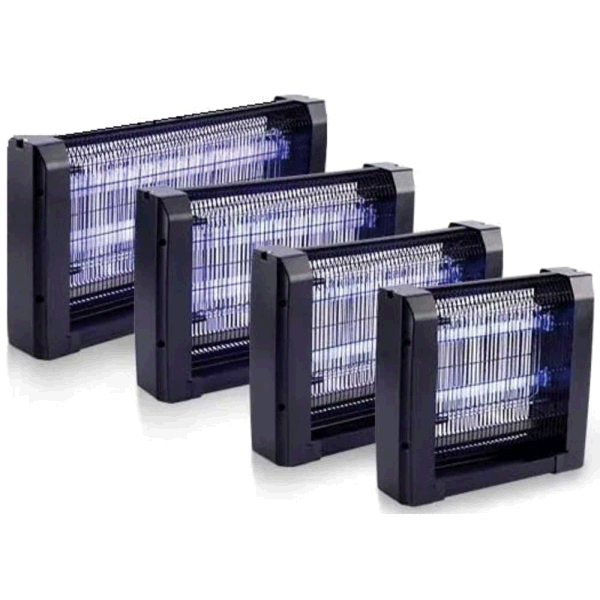 ELETTROSTERMINATORE ZANZARE IRS 2X10W