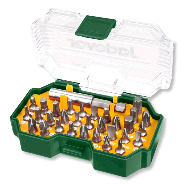 SET INSERTI PZ.32 JADEVER