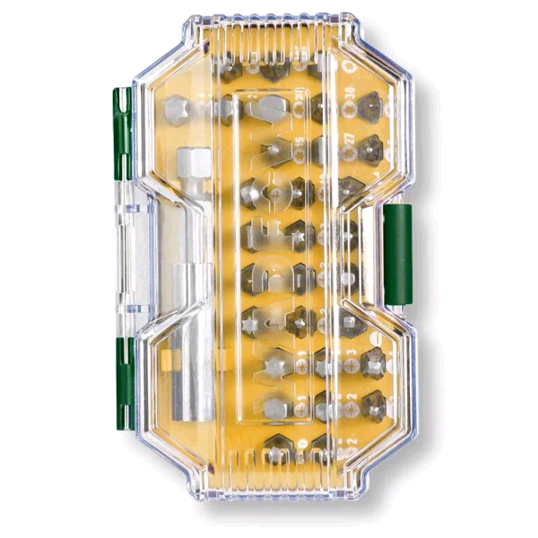 SET INSERTI PZ.32 JADEVER