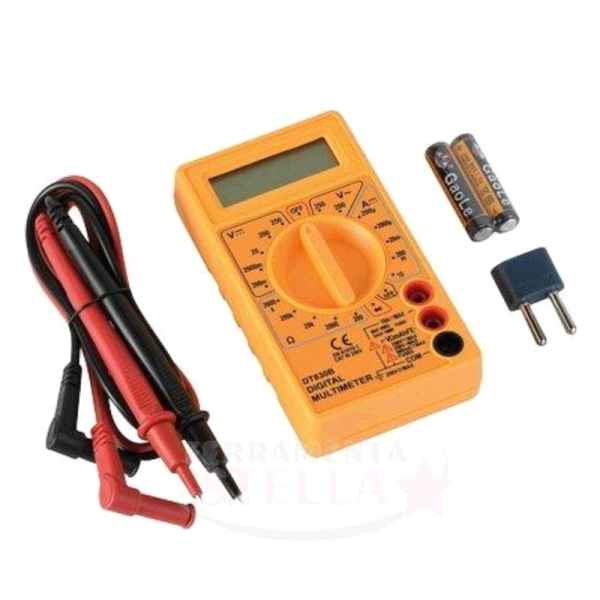 TESTER DIGITALE TASCABILE ELECTRALINE