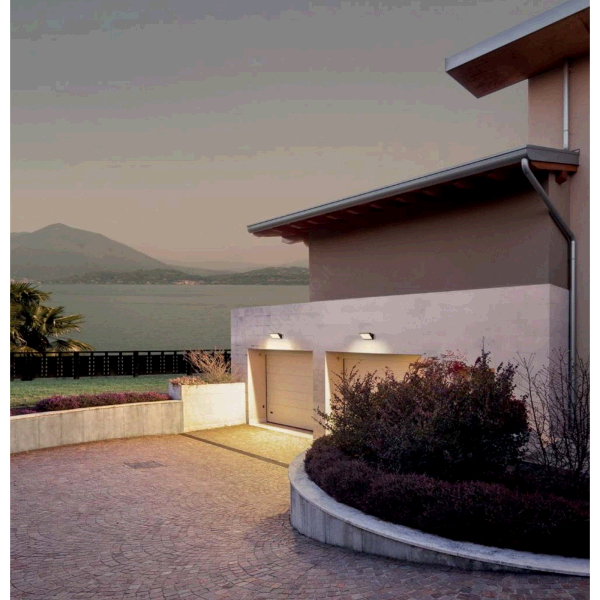 PLAFONIERA APPLIQUE LED RAPLA 2 CCT 