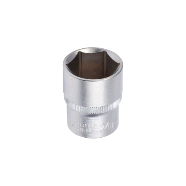 BUSSOLA ESAGONALE MM.24 KREATOR 1/2"