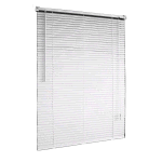 VENEZIANA PVC MM.25 BIANCA  50 X 130 