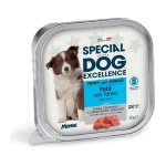 SPECIAL DOG PATE' PUPPY GR.150 TONNO