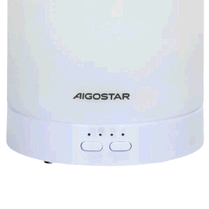 DIFFUSORI DI AROMI C/LUCE AIGOSTAR