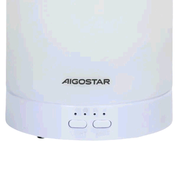 DIFFUSORI DI AROMI C/LUCE AIGOSTAR