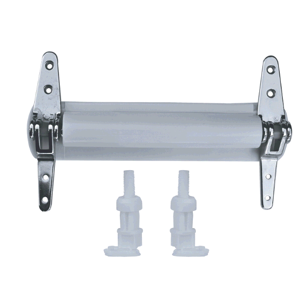 CERNIERA PER SEDILE WC CON CHIUSURA RALLENTATA