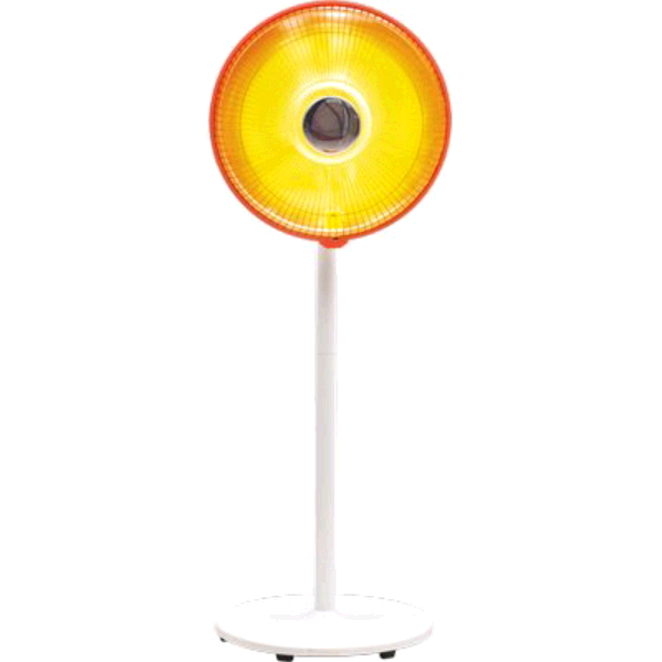 STUFA CRISTAL CARBONIO SOLAR PLUS 1000W