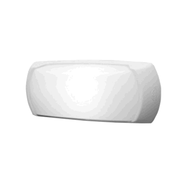 PLAFONIERA APPLIQUE FRANCY OP IP66 BIANCA