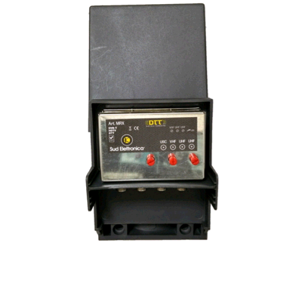 AMPLIFICATORE ANTENNA TV 38DB SUD ELETTRONICA