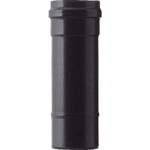 TUBO PELLET CM. 8X 25 NERO SAVE