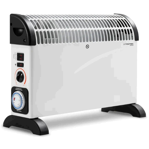 TERMOCONVETTORE EURO TECHNIC 2000W