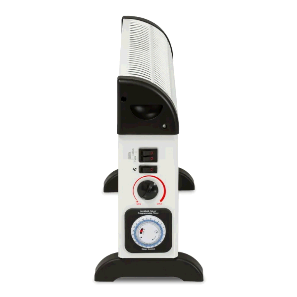 TERMOCONVETTORE EURO TECHNIC 2000W
