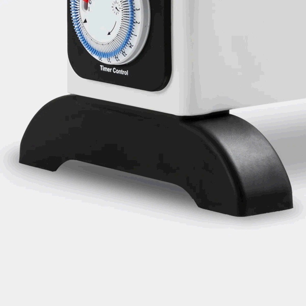 TERMOCONVETTORE EURO TECHNIC 2000W