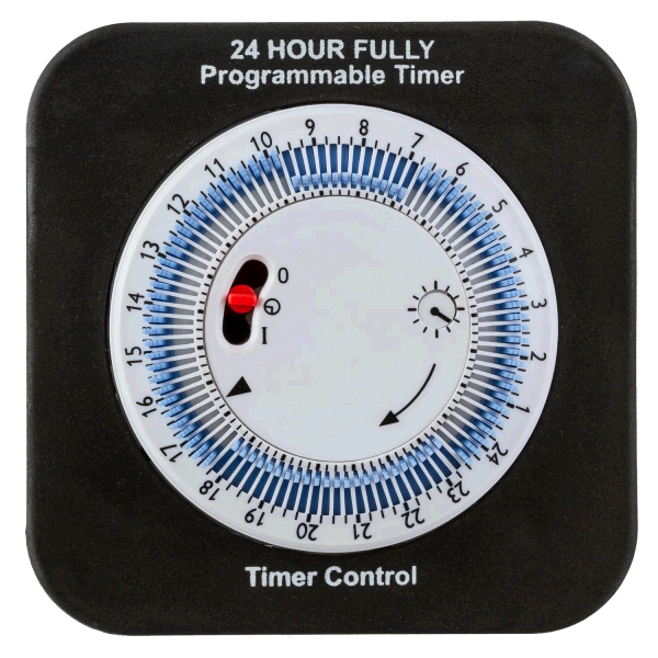 TERMOCONVETTORE EURO TECHNIC 2000W