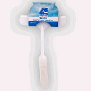 TERGIVETRO TERGIBOX CM.16 Per Box Doccia Bianco