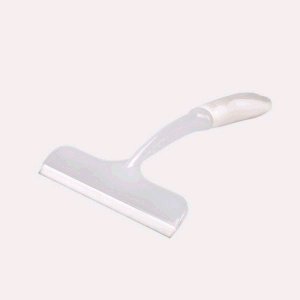 TERGIVETRO TERGIBOX CM.16 Per Box Doccia Bianco