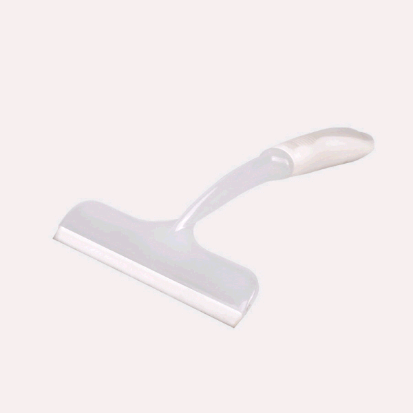 TERGIVETRO TERGIBOX CM.16 Per Box Doccia Bianco