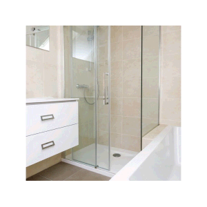 TERGIVETRO TERGIBOX CM.16 Per Box Doccia Bianco