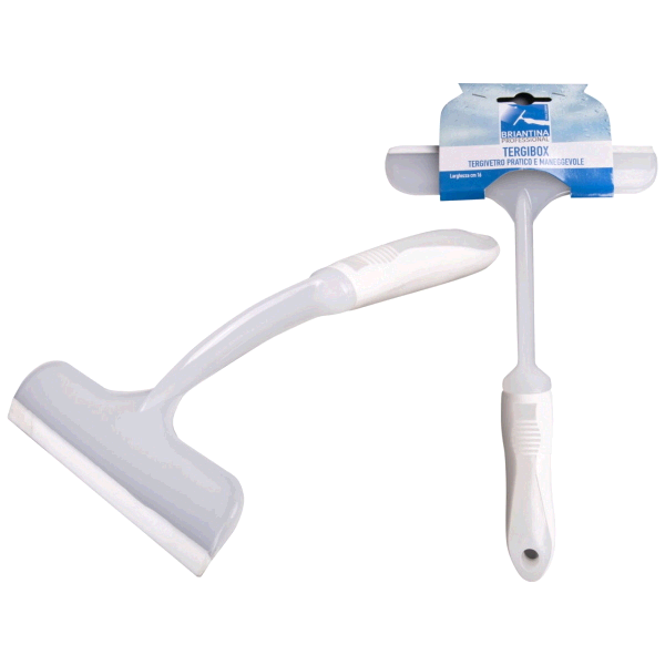 TERGIVETRO TERGIBOX CM.16 Per Box Doccia Bianco