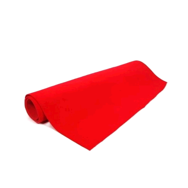 PASSATOIA CORSIA FELTRO ROSSA H.100