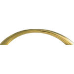 MANIGLIETTA SLIM MM.96 ORO LUCIDO