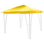 GAZEBO ACCIAIO SUN FLOWER 300X300