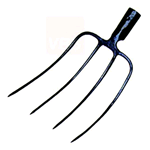 FORCA 4 DENTI