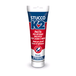 STUCCO K2 PASTA ML.150 NOCE SCURO