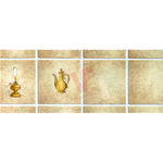 PLASTICA ADESIVA 361/01 PIASTRELLE