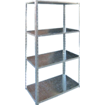 SCAFFALE KIT BRIXO ZIP 75X30X150